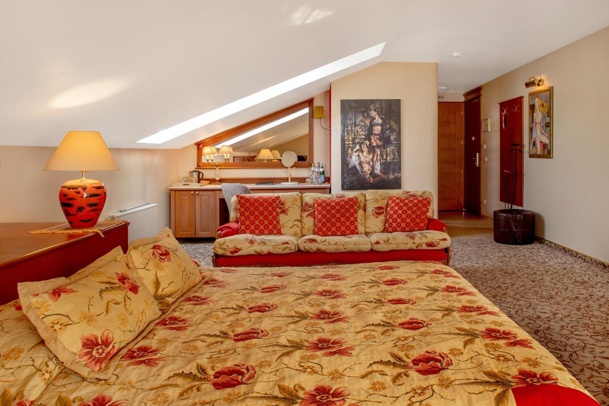 Pazaislis Park Hotel Kaunas Dış mekan fotoğraf