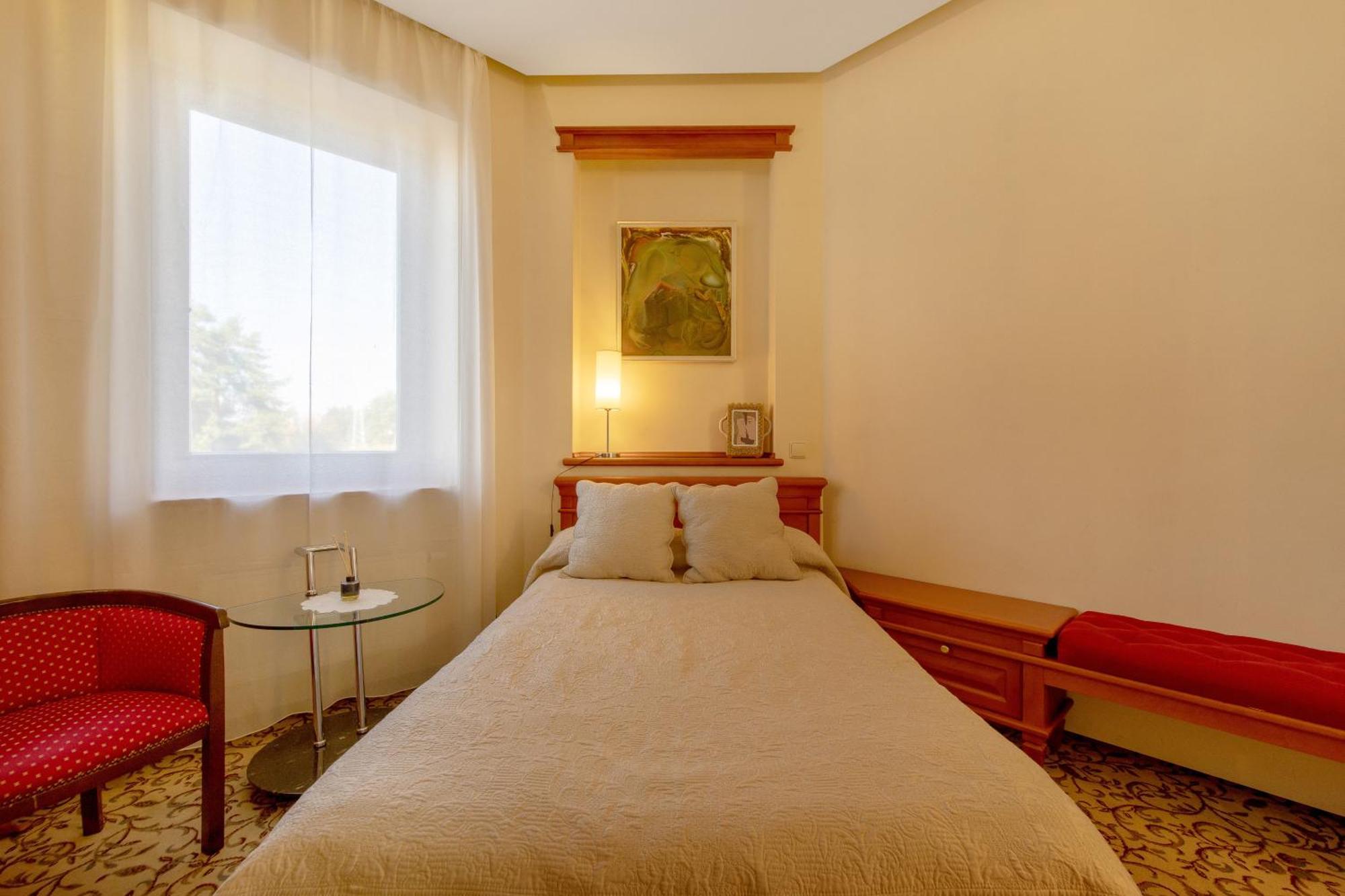 Pazaislis Park Hotel Kaunas Dış mekan fotoğraf