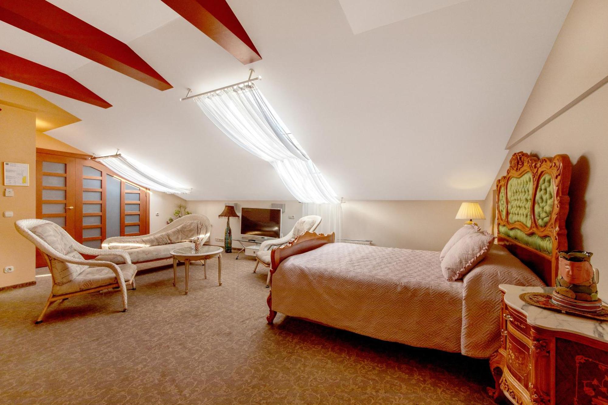 Pazaislis Park Hotel Kaunas Dış mekan fotoğraf