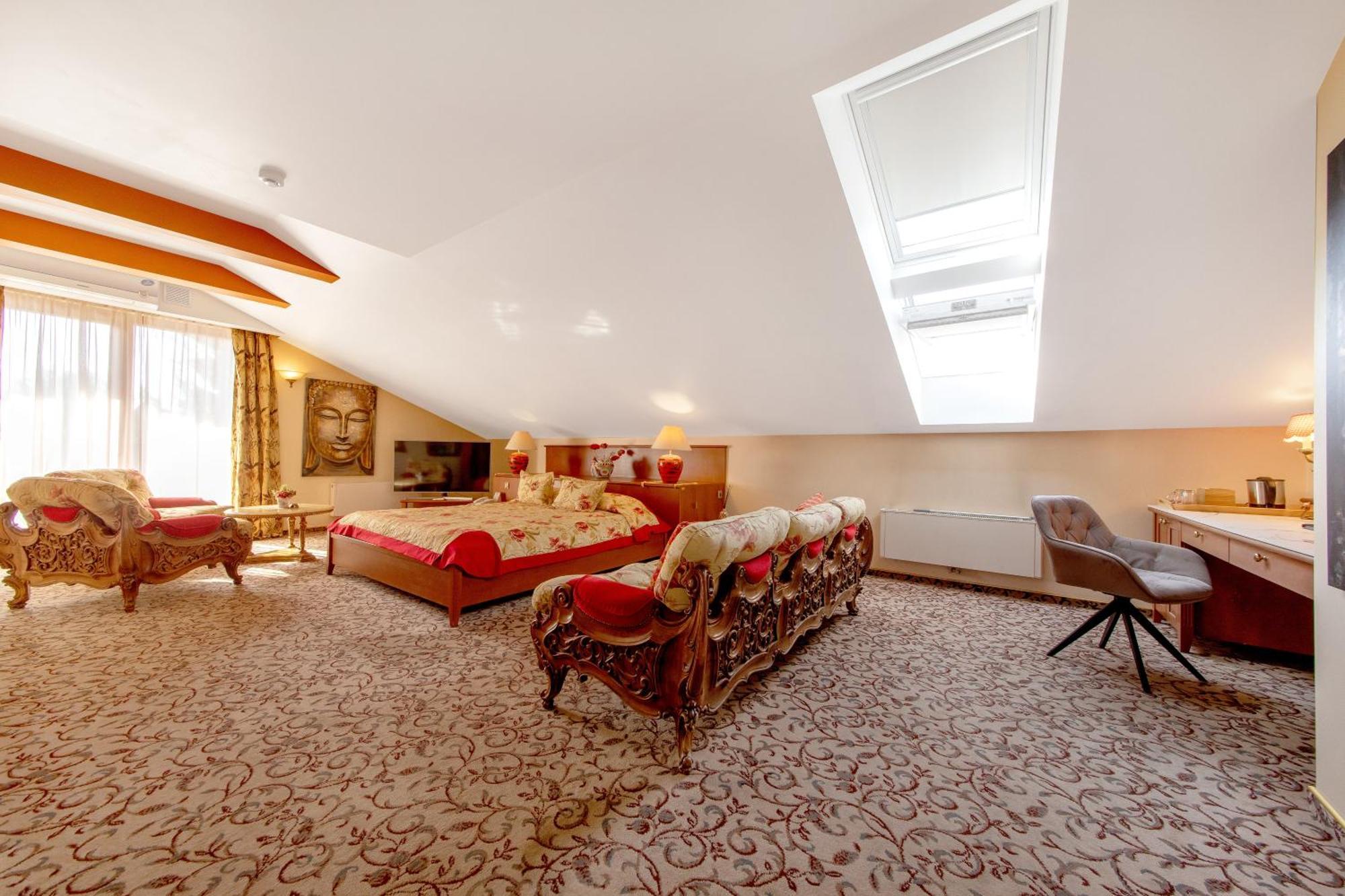 Pazaislis Park Hotel Kaunas Dış mekan fotoğraf