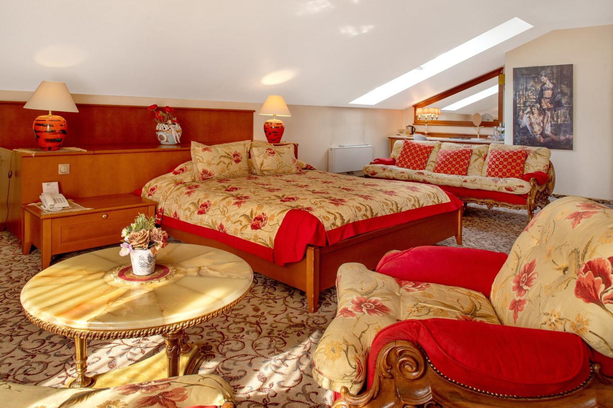 Pazaislis Park Hotel Kaunas Dış mekan fotoğraf
