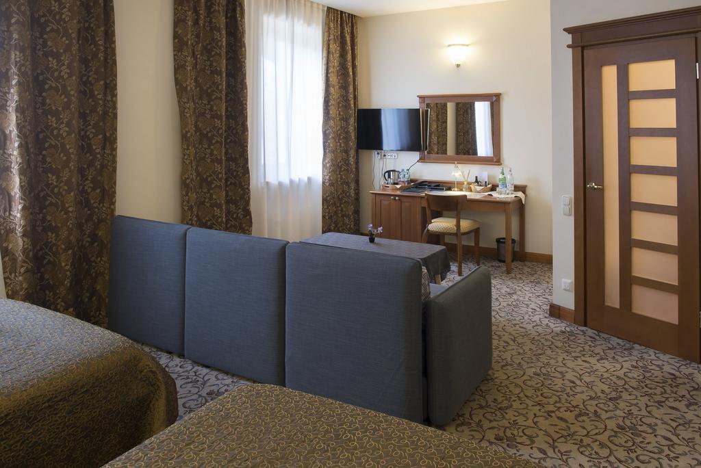 Pazaislis Park Hotel Kaunas Dış mekan fotoğraf
