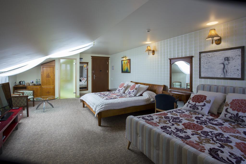 Pazaislis Park Hotel Kaunas Dış mekan fotoğraf