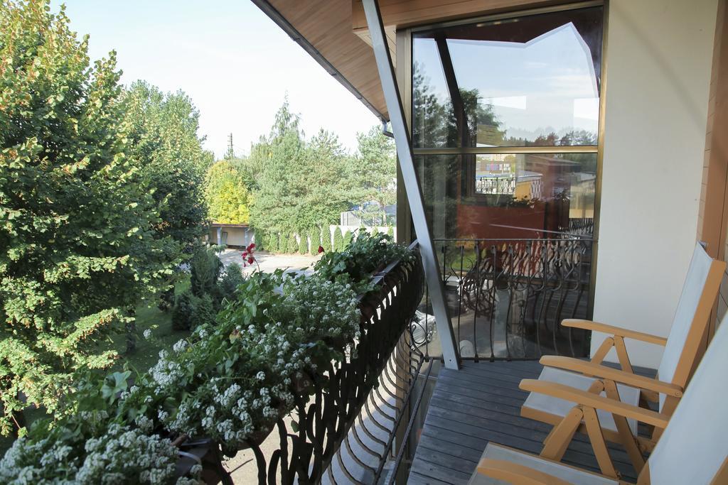 Pazaislis Park Hotel Kaunas Dış mekan fotoğraf
